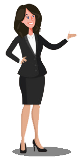 Kylie Frame Cartoon